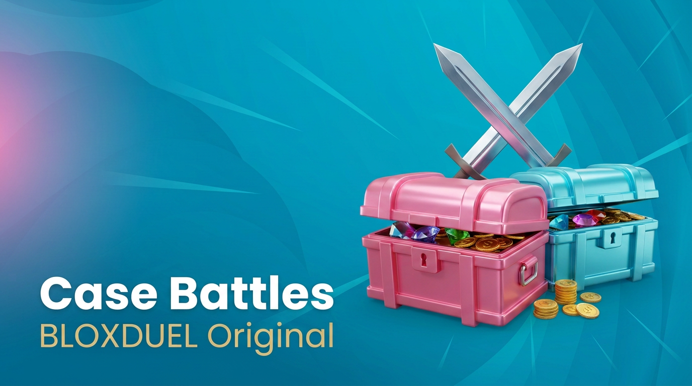 Case Battles — BLOXDUEL Original