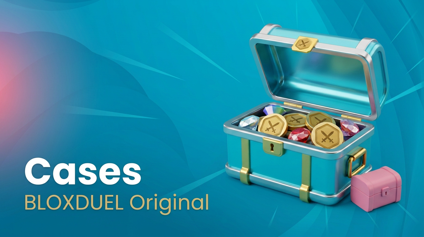 Cases — BLOXDUEL Original