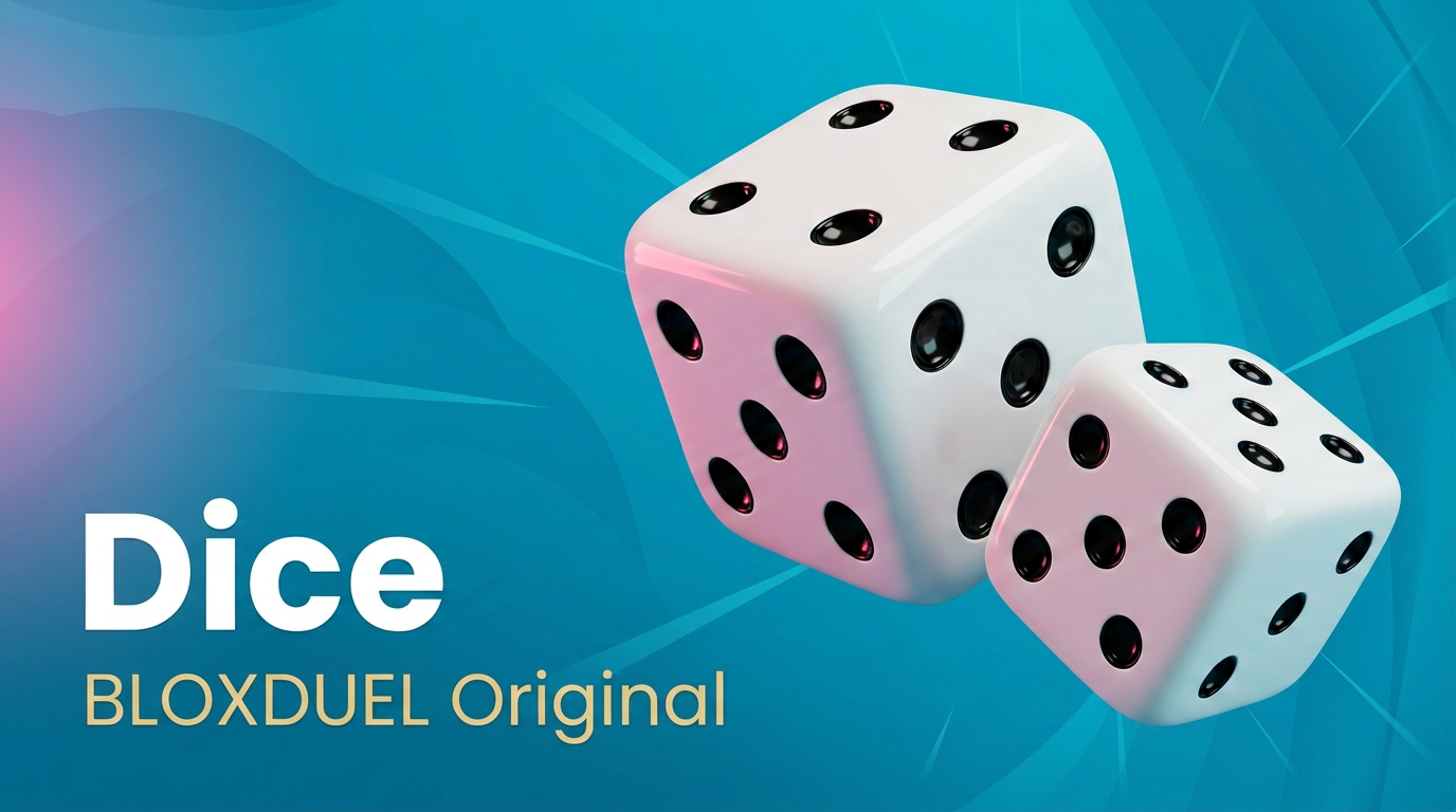 Dice — BLOXDUEL Original