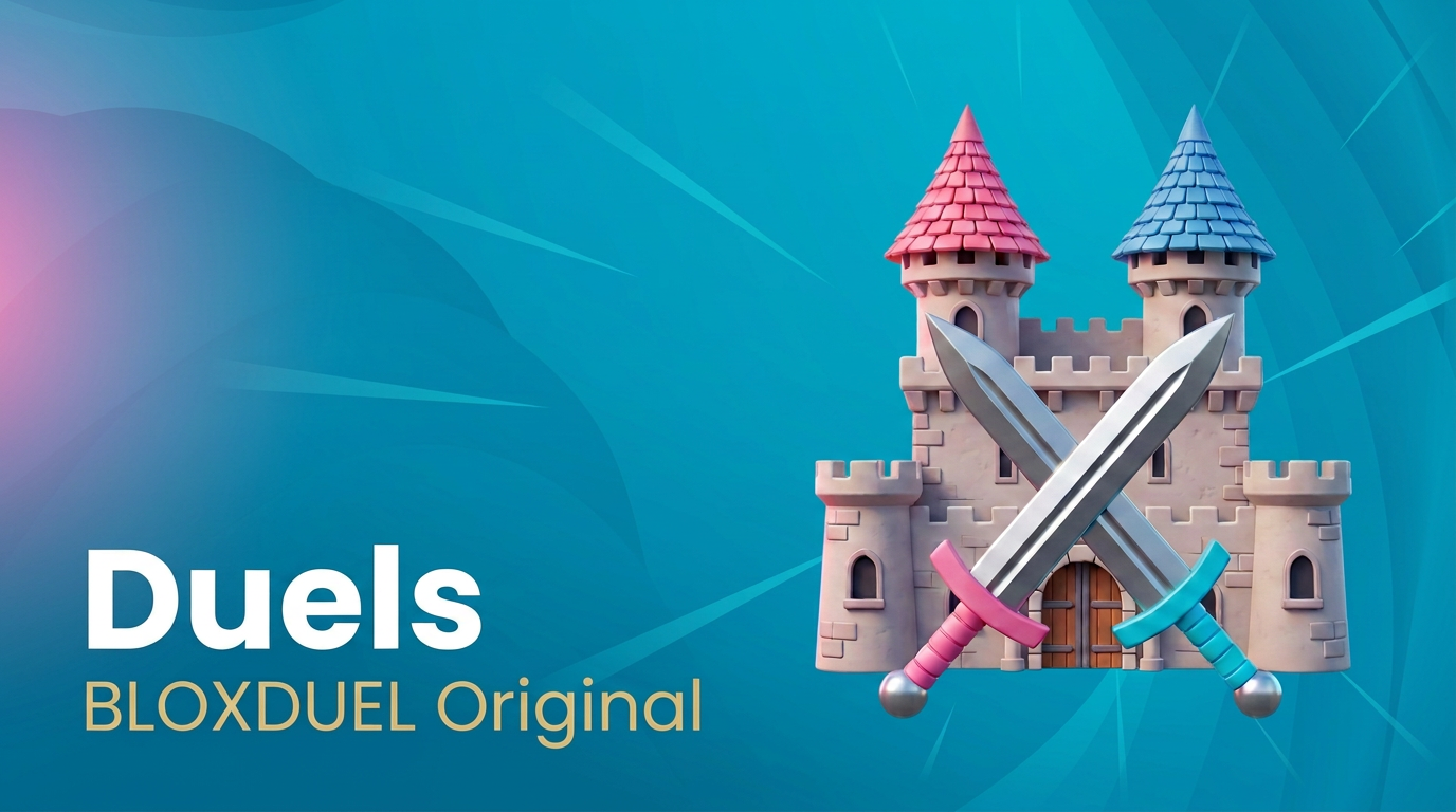 Duels — BLOXDUEL Original