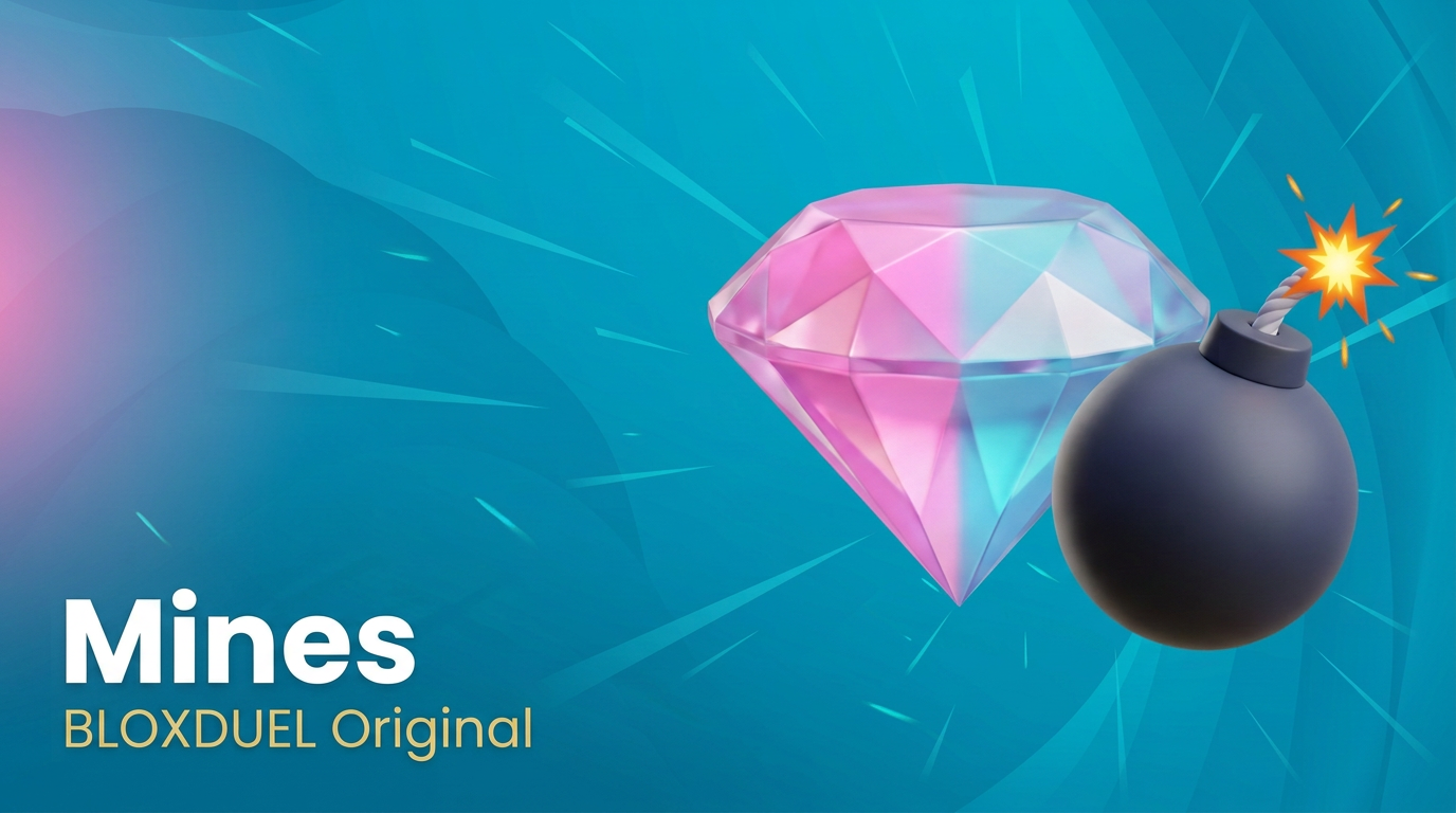 Mines — BLOXDUEL Original