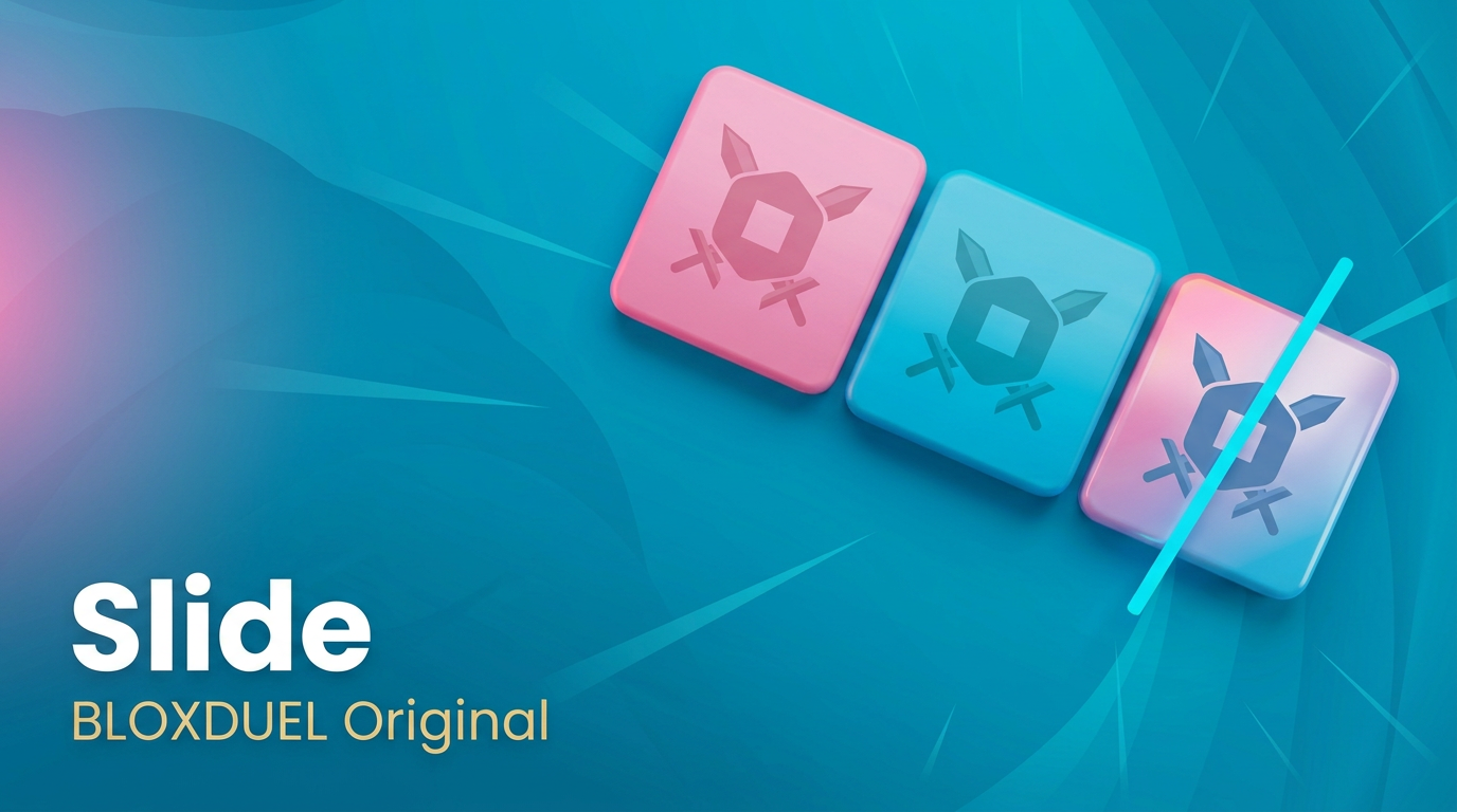 Slide — BLOXDUEL Original